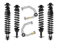 ICON 21-23 Bronco Sasquatch 2-3in Lift Stage 3 Suspension System Billet Heavy Rate