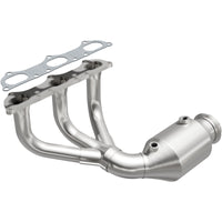 MagnaFlow 14-16 911 H6 3.8 OEM Manifold Direct Fit Converter