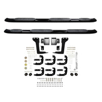Westin 19-22 RAM 1500 CC 5ft7in. Bed (Excl. Classic) PRO TRAXX 5 W2W Oval Nerf Step Bars - Black