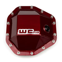 Wehrli 17-24 Ford F250/F350 SRW Dana M275 Rear Axle Differential Cover - Brizzle Blue