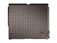 WeatherTech 2018+ Volvo XC60 Cargo Liners - Cocoa
