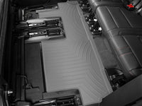 WeatherTech 2021+ Chevrolet Suburban Rear FloorLiner - Grey