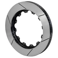 Wilwood ROTOR1425-110BK863-000UJCXXXXR 12X8.75 72 CVANE GT black SPEC-37