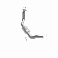 MagnaFlow Direct Fit Catalytic Converter 98-02 Passport 3.2L OEM
