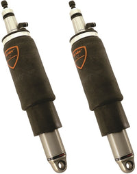 Ridetech HQ Series Rear ShockWaves 6in Travel 4in Dia Rolling Sleeve .625 Bearing/.625 Bearing