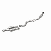 MagnaFlow Direct Fit Catalytic Converter Mercedes SLK320 04 Driver Side CA