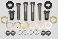 Wilwood bolt kit BRACKET/SPINDL frt impala 69-70 DRUM/68-70 DISC/VETTE 69-82 disc 12.19