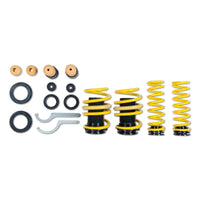 ST Audi RS4 (QB6) Wagon convertible 4WD Adjustable Lowering Springs