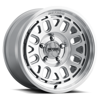 Method MR321 17x8.5 -0mm Offset 5x5.5 BP 108.00mm CB 4.72in BS Machined/Clear Coat Wheel