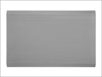 WeatherTech Comfort Mat Connect Middle Mat 24 x 36in. Bordered - Grey