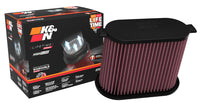 K&N 08-10 Ford F250 Super Duty 6.4L Drop In Air Filter