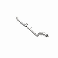 MagnaFlow Direct Fit Catalytic Converter 04-06 Audi A8 Quattro 4.2L