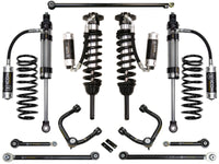 ICON 2010+ Gx460 0-3.5in Stage 8 Suspension System w/ Tubular Uca