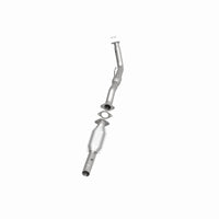 MagnaFlow Direct Fit Catalytic Converter 01-02 GM 2500 Passenger Side 6.0L