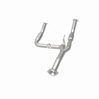 MagnaFlow 2011 Chevrolet Silverado 2500 HD 6.0L Direct Fit Converter