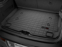 WeatherTech 2014-2018 BMW i3 Cargo Liner - Black (Trim to Use Cargo Mounts)