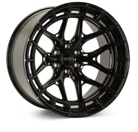 Vossen HFX-1 22x11.5 / 5x132 / ET24 / 66.56 / Super Deep - Gloss Black Wheel
