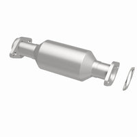 MagnaFlow Direct Fit Catalytic Converter California Grade 87-90 Mitsubishi Van 2.4L