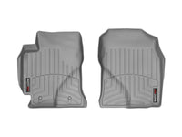 WeatherTech 03-08 Toyota Corolla Front FloorLiner - Grey