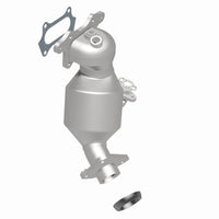 MagnaFlow Direct Fit Catalytic Converter 12-14 Civic Hybrid 1.5L Manifold