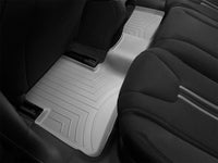 WeatherTech 13+ Dodge Dart Rear FloorLiner - Grey
