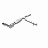 MagnaFlow Direct Fit Catalytic Converter 00-01 Ford F-150 4.6L 2wd