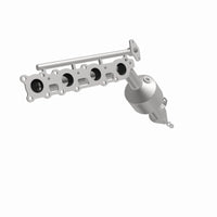 MagnaFlow Direct Fit Catalytic Converter 10-14 GX460 4.6L Manifold