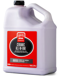 Griots Garage BOSS Ceramic All-In-One - Gallon