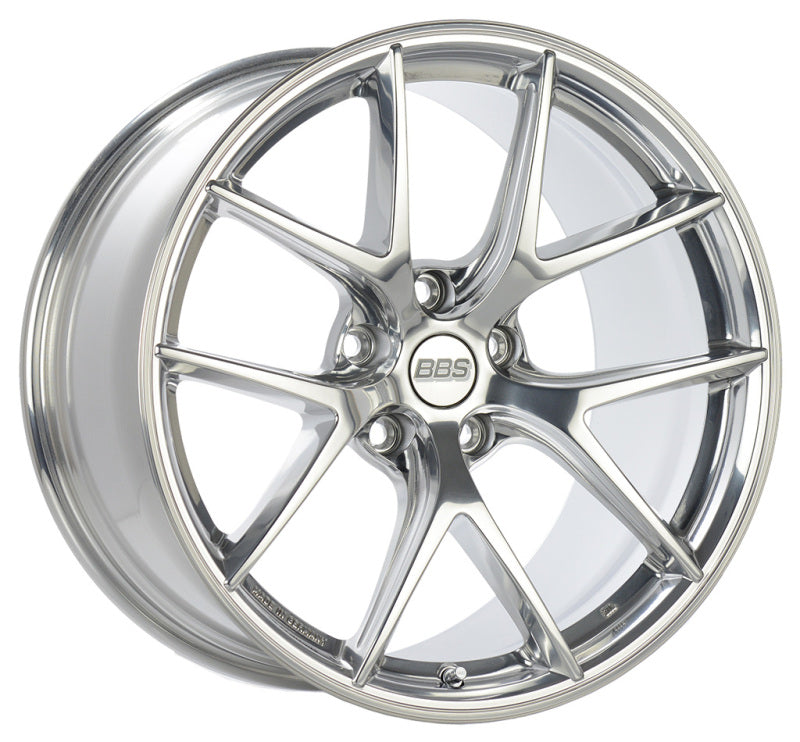 BBS Unlimited CI-R 19x9.5 ET65 (Face 1) Ceramic Polish Wheel