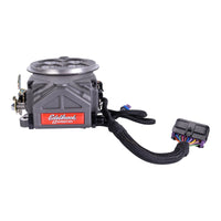 Edelbrock EZ-Street EFI System - Black Graphite