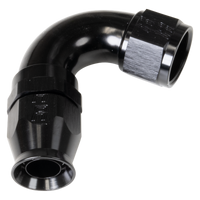 Russell Black 120 -12 Pro Ptfe Hose End