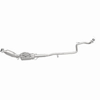 MagnaFlow Direct Fit Catalytic Converter 12-13 Toyota Prius C Base Underbody 1.5L