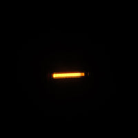 AlphaRex 05-15 Toyota Tacoma NOVA LED Tail Lights - Black