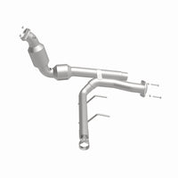 MagnaFlow Direct Fit Catalytic Converter 21-23 F-150 3.5 Right OEM