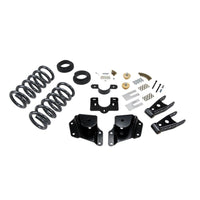 Belltech LOWERING KIT W/O SHOCKS