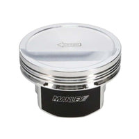 Manley Chevrolet LS Piston Set - 4.135in Bore 1.065in CH, -11.00 CC