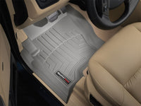 WeatherTech 05-09 Land Rover LR3 Front FloorLiner - Grey