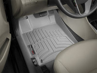 WeatherTech 12+ Hyundai Accent Front FloorLiner - Grey
