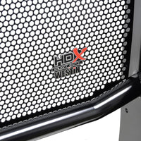 Westin 19-21 GMC Sierra 1500 HDX Grille Guard - Black