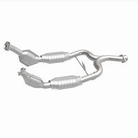MagnaFlow Direct Fit Catalytic Converter 94-95 Ford Mustang 3.8L Tier 1 (California)