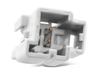Raxiom 10-14 Ford Mustang Axial Series LED Third Brake Light- Smoked Lens