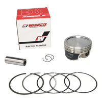 Wiseco Kawasaki 2011-12 Ultra 300 8.41 CR Piston Kit