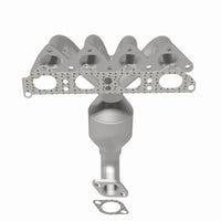 MagnaFlow Direct Fit Catalytic Converter 98-01 Hyundai Elantra 1.8L