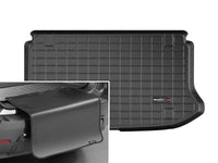 WeatherTech 2020+ Hyundai Venue Cargo With Bumper Protector - Black