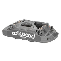 Wilwood XRS6R 1.62/1.12/1.12 1.25 Rotor R/H Caliper - Ano