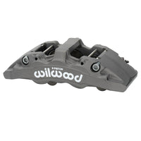 Wilwood caliper AERO6-DM toyota tacoma 15-21 1.62/1.38/1.38 1.25 rotor R/H ANO