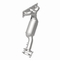 MagnaFlow Direct Fit Catalytic Converter BMW 3 06-09 Rear OEM