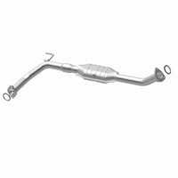 MagnaFlow Direct Fit Catalytic Converter 04-06 Tundra 4.7L D/S frt O
