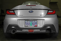 PERRIN 22-26 Subaru BRZ / Toyota GR86 Exhaust Cutout Plate (Right Side For Single Outlet Exh Sys)