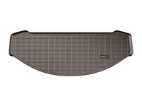 WeatherTech 2016+ Mazda CX-9 Cargo Liners - Cocoa